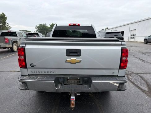 Used 2016 Chevrolet Silverado 1500 LT w/ All Star Edition AWD/4WD image 4