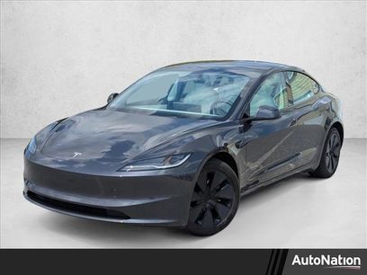 Used 2025 Tesla Model 3 Long Range