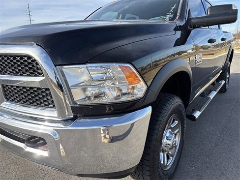 Used 2018 RAM 2500 Tradesman w/ Chrome Appearance Group image 9