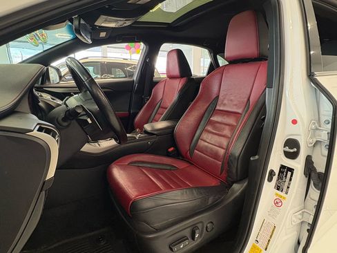 Used 2019 Lexus NX 300 F Sport w/ F Sport Comfort Package image 20