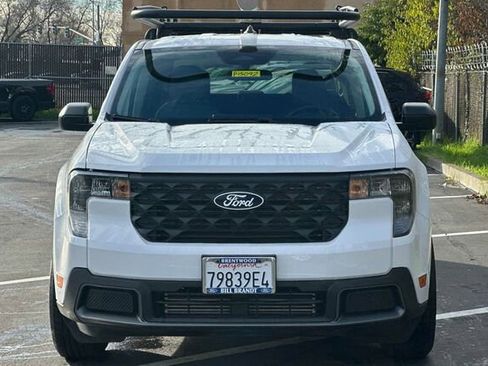 Used 2025 Ford Maverick XLT w/ Equipment Group 302A image 6