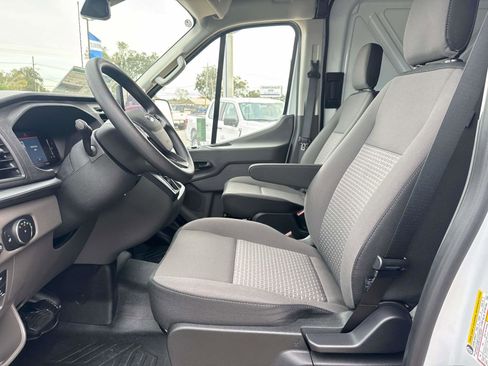 New 2026 Ford Transit 350 148 High Roof Extended image 8