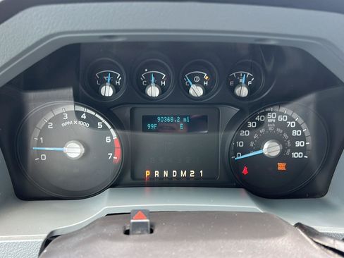 Used 2015 Ford F250 XL w/ Power Equipment Group AWD/4WD image 11