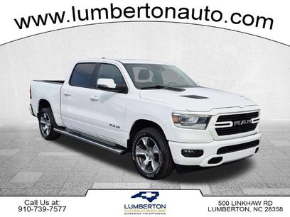 Used 2024 RAM 1500 Laramie