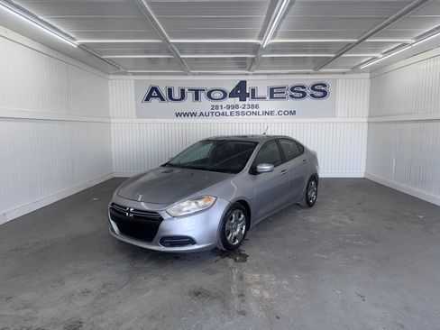 Used 2015 Dodge Dart SE w/ Convenience Group FWD image 1