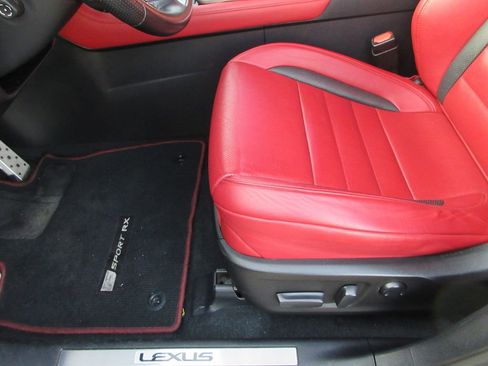 Used 2020 Lexus RX 350 F Sport image 21