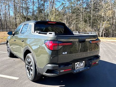 New 2026 Hyundai Santa Cruz SEL FWD image 4