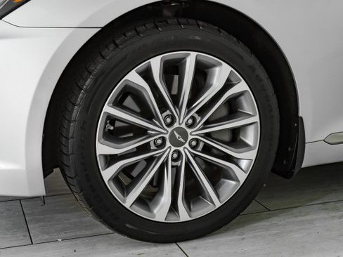 Used 2017 Genesis G80 3.8 image 51