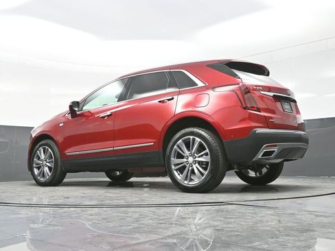 New 2025 Cadillac XT5 Premium Luxury w/ Technology Package image 25