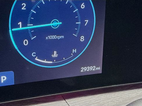 Used 2025 Hyundai Santa Fe Calligraphy image 8