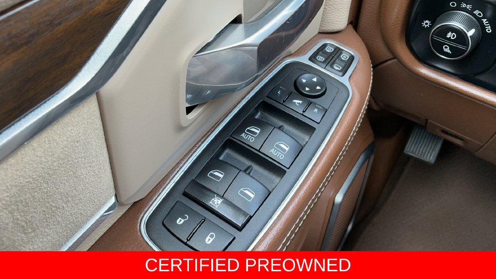 Certified 2023 RAM 3500 Laramie AWD/4WD image 14