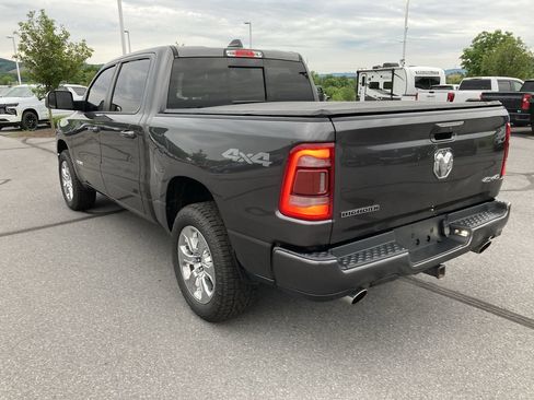 Used 2019 RAM 1500 Big Horn AWD/4WD image 5