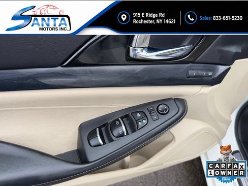 Used 2022 Nissan Maxima Platinum w/ Sport Mat Group FWD image 11