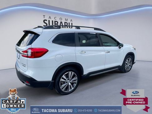 Used 2021 Subaru Ascent Touring w/ Popular Package #2A AWD/4WD image 5