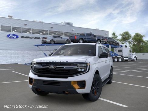 New 2026 Ford Expedition Tremor AWD/4WD image 2