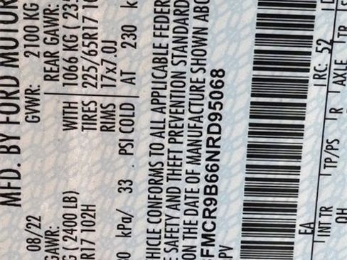 Used 2022 Ford Bronco Sport Big Bend w/ Convenience Package image 32