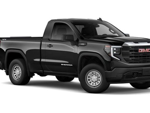 New 2026 GMC Sierra 1500 Pro AWD/4WD image 30