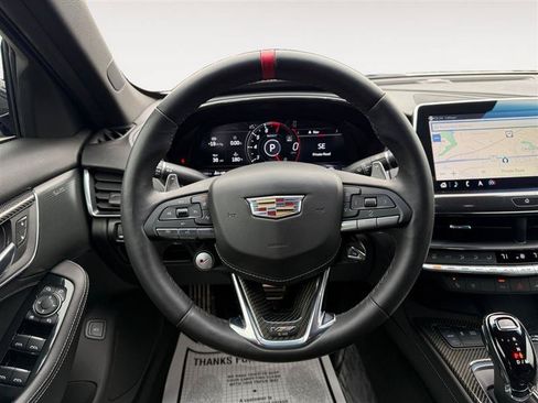 Used 2023 Cadillac CT5 V Blackwing w/ Driver Assist Package RWD image 15