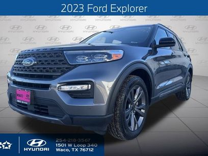 Used 2023 Ford Explorer XLT w/ Equipment Group 202A