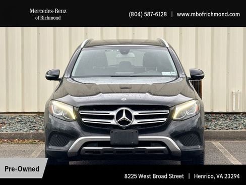 Used 2019 Mercedes-Benz GLC 300 4MATIC image 10