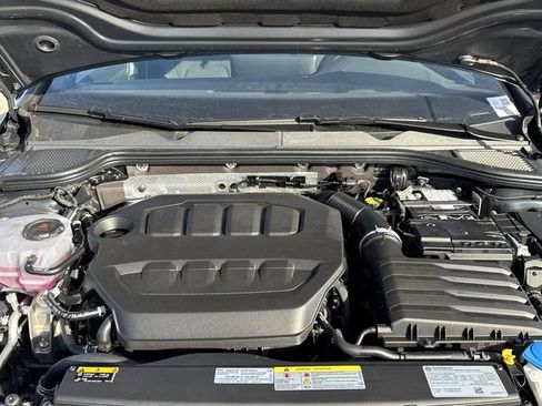 New 2026 Volkswagen GTI SE FWD image 24