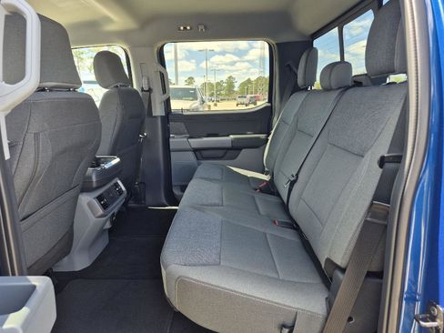 Certified 2025 Ford F150 XLT w/ Equipment Group 302A MID image 13