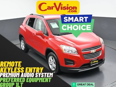 Used 2016 Chevrolet Trax LT