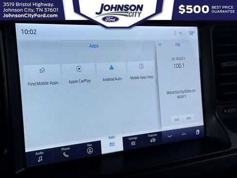 Used 2021 Ford Bronco First Edition AWD/4WD image 35