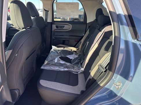 New 2025 Ford Bronco Sport Big Bend w/ Convenience Package image 10