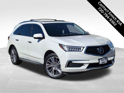 Used 2018 Acura MDX Sport Hybrid w/ Technology Pkg