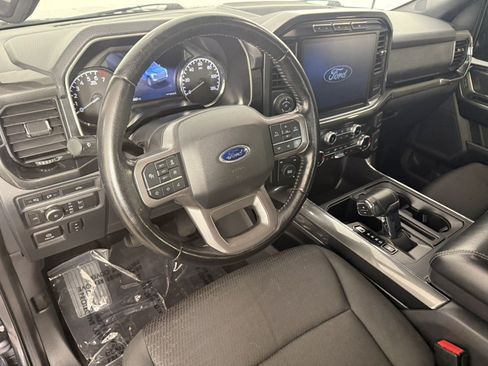 Used 2021 Ford F150 XLT w/ Equipment Group 302A High AWD/4WD image 15