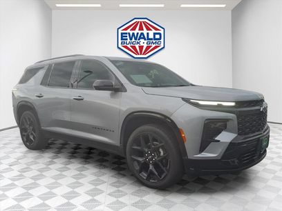 Certified 2026 Chevrolet Traverse RS w/ LPO, Floor Liner Package