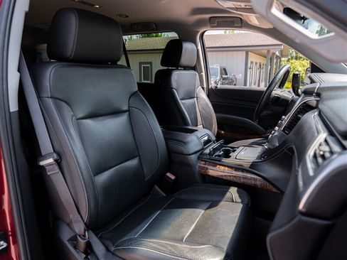 Used 2015 Chevrolet Tahoe LTZ AWD/4WD image 24