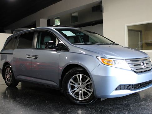 Used 2012 Honda Odyssey EX-L image 44