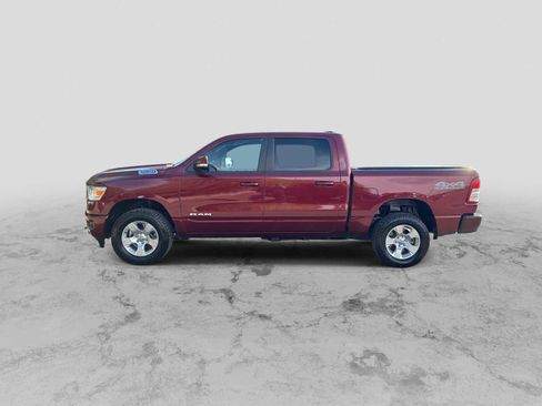 Used 2021 RAM 1500 Big Horn AWD/4WD image 5