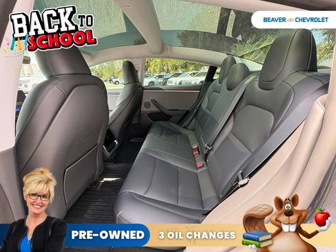 Used 2025 Tesla Model 3 Long Range RWD image 15