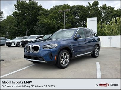 Used 2024 BMW X3 xDrive30i w/ Premium Package