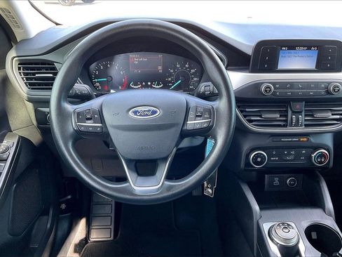 Certified 2021 Ford Escape S image 8