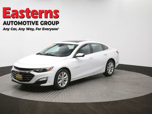 Used 2024 Chevrolet Malibu LT image 56