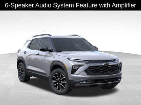 New 2026 Chevrolet TrailBlazer ACTIV w/ Convenience Package AWD/4WD image 8