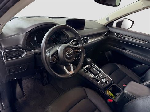 Used 2023 MAZDA CX-5 AWD 2.5 S w/ Premium Plus Pkg image 3