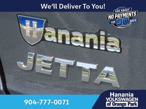 Certified 2021 Volkswagen Jetta FWD image 12
