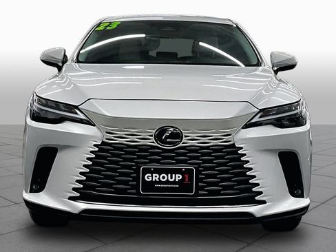 Used 2023 Lexus RX 350 FWD w/ Accessory Package image 4