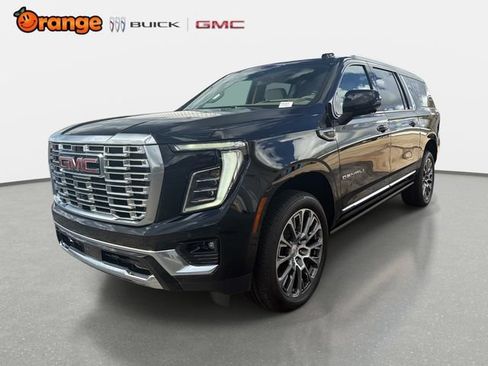 New 2026 GMC Yukon XL Denali w/ Sun & Power Step Package AWD/4WD image 7