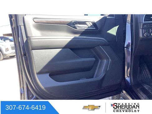 Used 2025 Chevrolet Tahoe LS w/ LPO, Dark Essentials Package AWD/4WD image 19