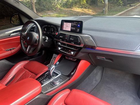 Used 2021 BMW X3 M image 21