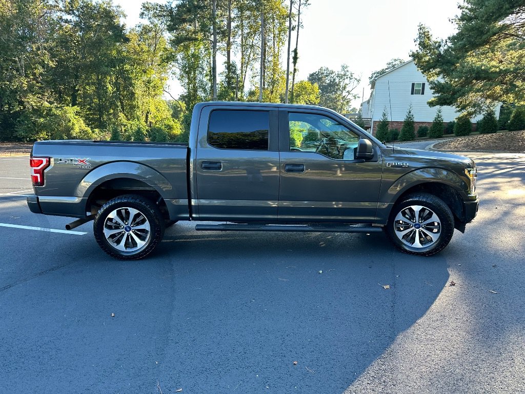 Used 2019 Ford F150 XL w/ Equipment Group 101A Mid AWD/4WD image 10