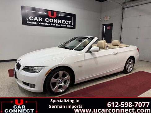 Used 2010 BMW 328i Convertible RWD image 1