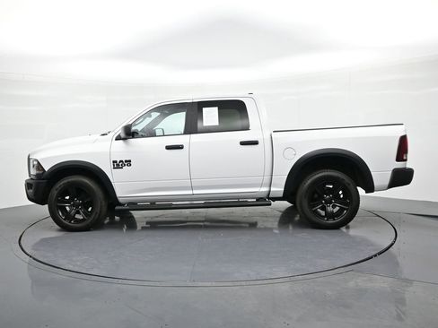 Used 2023 RAM 1500 Classic Warlock AWD/4WD image 9