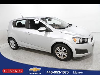 Used 2012 Chevrolet Sonic LT